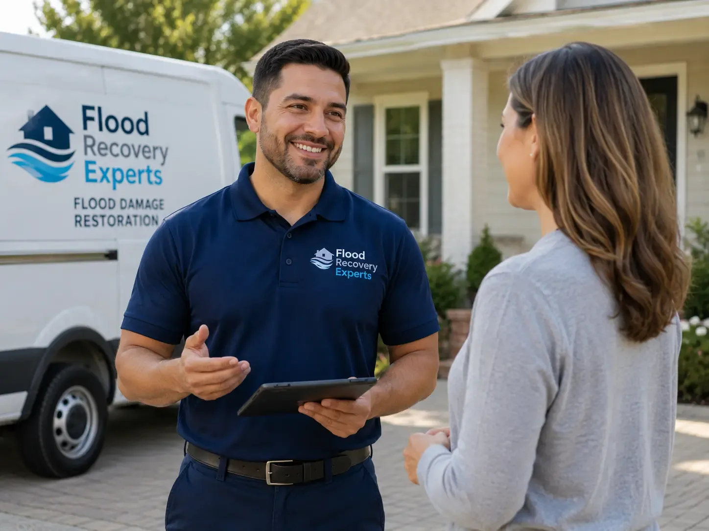 Flood Damage Cleanup Holdenville, OK FAQs
